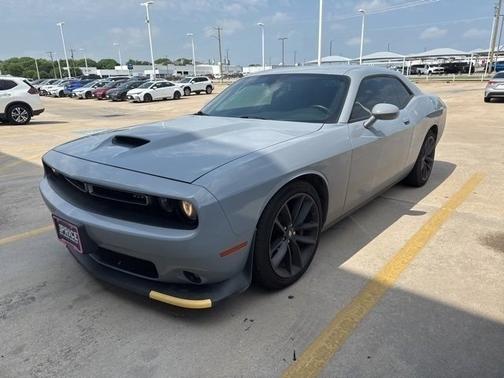 2021 Dodge Challenger GT