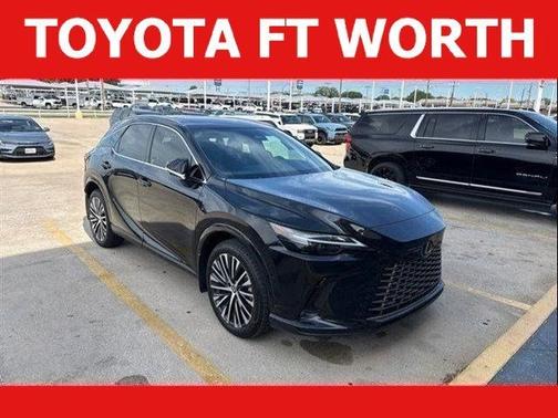 Caviar 2026 Lexus RX 350h Premium+
