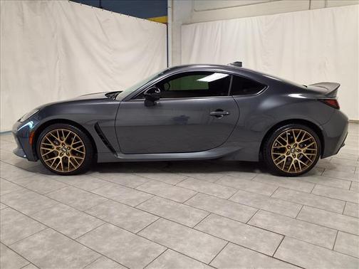 Gray 2025 Toyota GR86 Premium