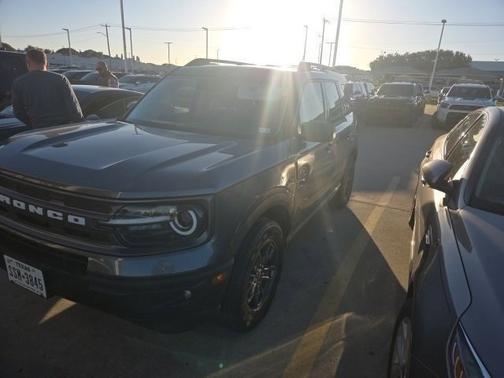 2022 Ford Bronco Sport Big Bend