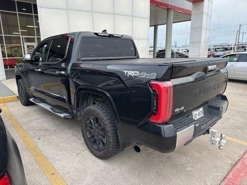 2022 Toyota Tundra 1794 Edition