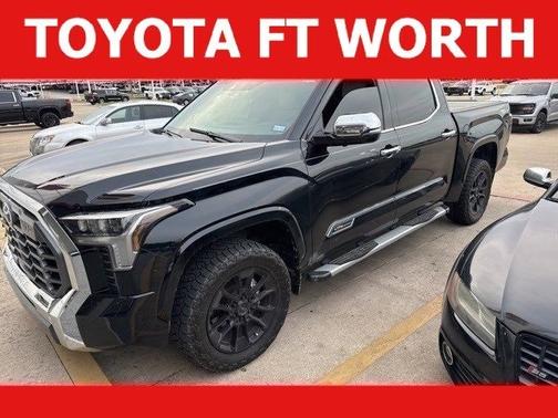 2022 Toyota Tundra 1794 Edition
