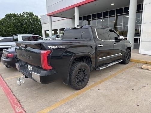 2022 Toyota Tundra 1794 Edition