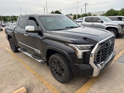 2022 Toyota Tundra 1794 Edition