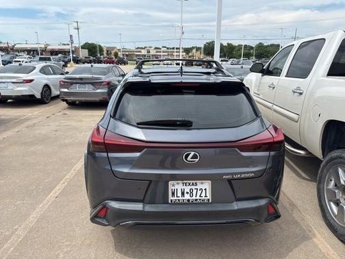 Obsidian 2024 Lexus UX 250h F Sport