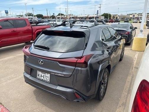 Obsidian 2024 Lexus UX 250h F Sport