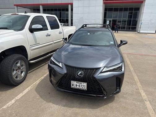 Obsidian 2024 Lexus UX 250h F Sport