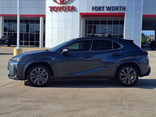Obsidian 2024 Lexus UX 250h F Sport