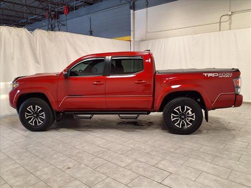 2021 Toyota Tacoma TRD Sport
