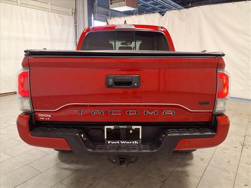 2021 Toyota Tacoma TRD Sport