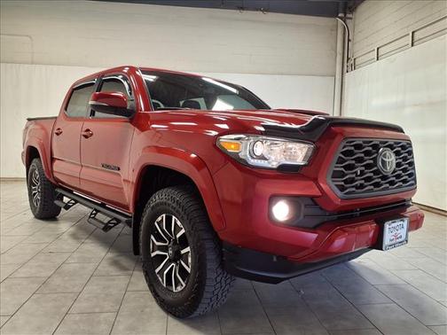 2021 Toyota Tacoma TRD Sport