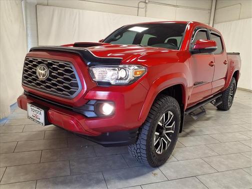 2021 Toyota Tacoma TRD Sport