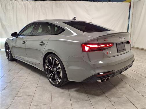 2021 Audi S5 Premium Plus TFSI quattro Tiptronic