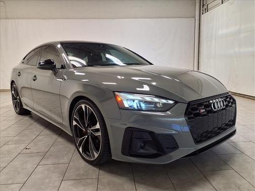 2021 Audi S5 Premium Plus TFSI quattro Tiptronic