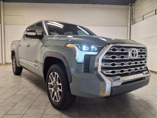 2026 Toyota Tundra Hybrid 1794 Edition