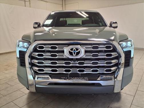 2026 Toyota Tundra Hybrid 1794 Edition