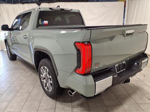 2026 Toyota Tundra Hybrid 1794 Edition