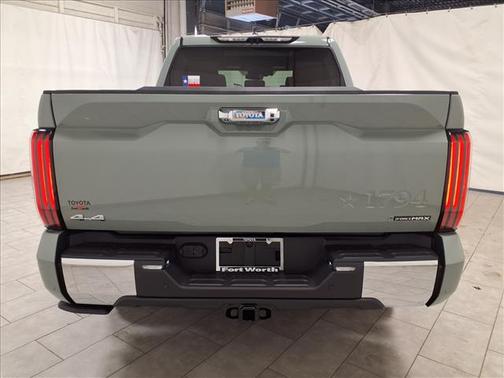 2026 Toyota Tundra Hybrid 1794 Edition