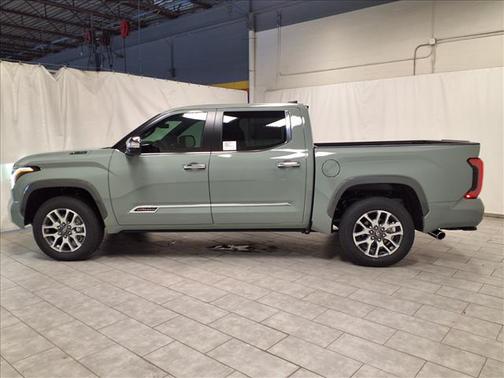 2026 Toyota Tundra Hybrid 1794 Edition