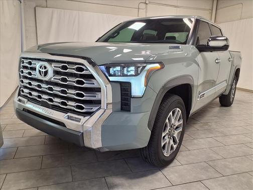 2026 Toyota Tundra Hybrid 1794 Edition