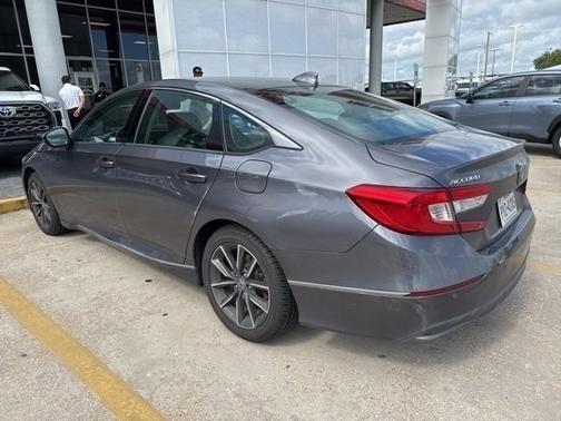 2021 Honda Accord EX-L 1.5T