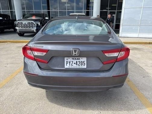 2021 Honda Accord EX-L 1.5T