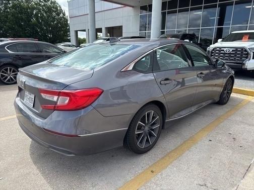 2021 Honda Accord EX-L 1.5T