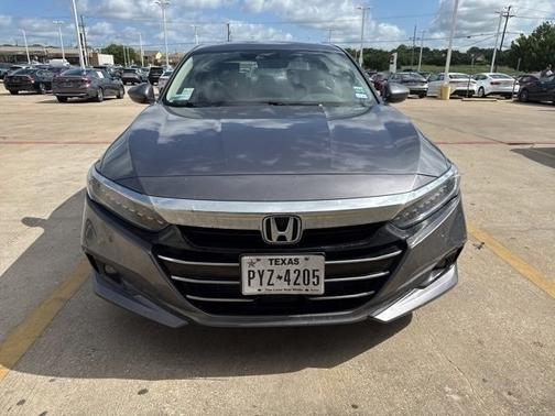 2021 Honda Accord EX-L 1.5T