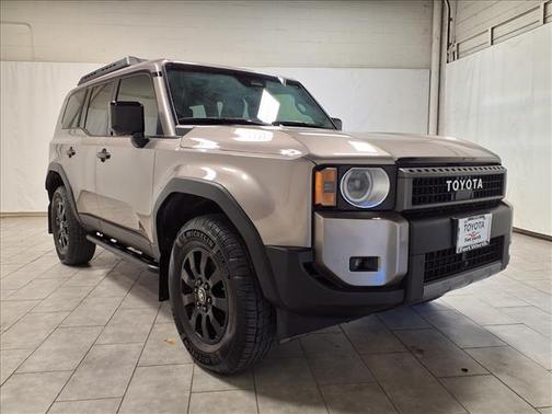 2024 Toyota Land Cruiser Base