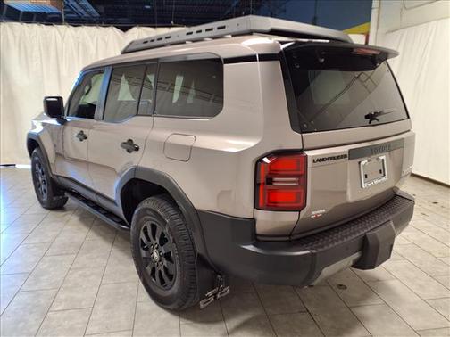 2024 Toyota Land Cruiser Base