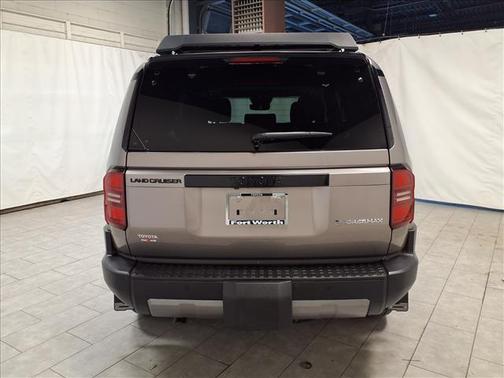 2024 Toyota Land Cruiser Base