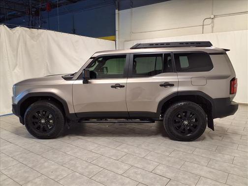 2024 Toyota Land Cruiser Base