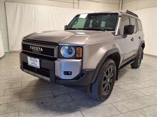 2024 Toyota Land Cruiser Base