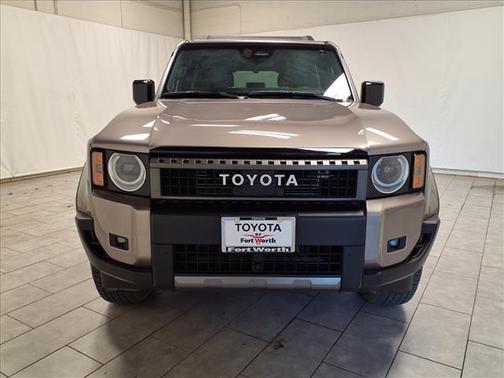 2024 Toyota Land Cruiser Base