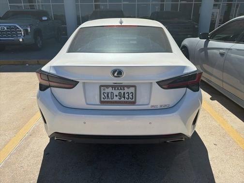 2021 Lexus RC 350 350