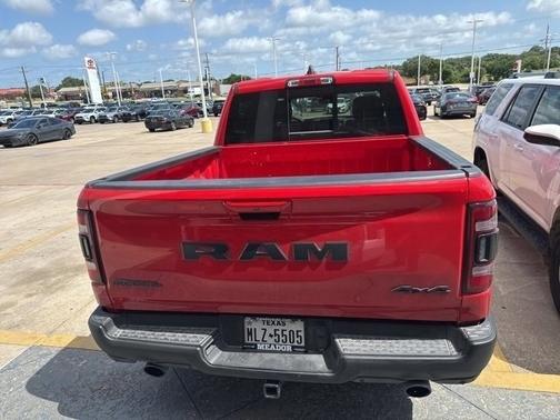 2019 RAM 1500 Rebel