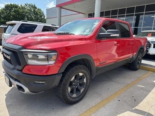 2019 RAM 1500 Rebel