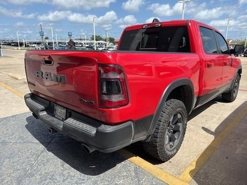 2019 RAM 1500 Rebel