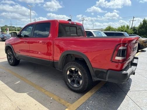 2019 RAM 1500 Rebel