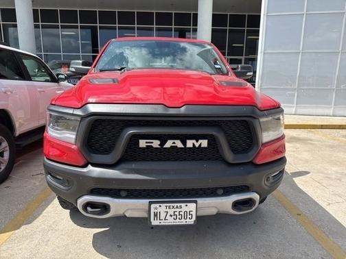 2019 RAM 1500 Rebel