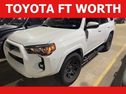 2023 Toyota 4Runner SR5