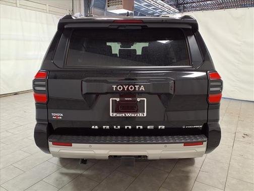 2025 Toyota 4Runner Limited