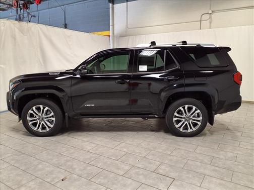 2025 Toyota 4Runner Limited