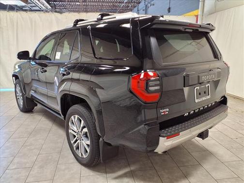 2025 Toyota 4Runner Limited