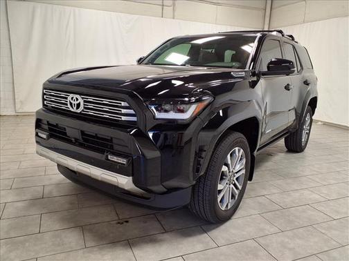 2025 Toyota 4Runner Limited