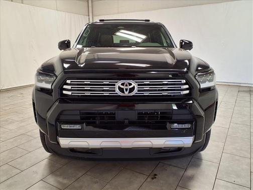 2025 Toyota 4Runner Limited