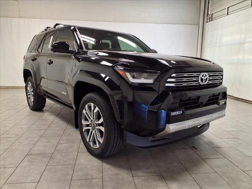 2025 Toyota 4Runner Limited