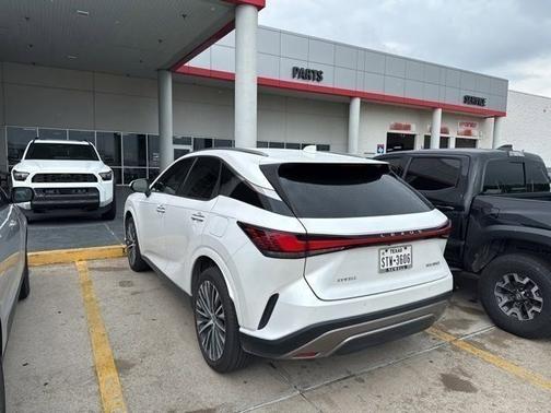 Eminent White Pearl 2023 Lexus RX 350 Premium Plus