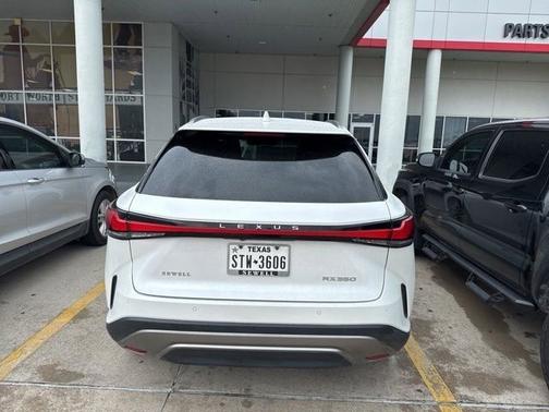 Eminent White Pearl 2023 Lexus RX 350 Premium Plus