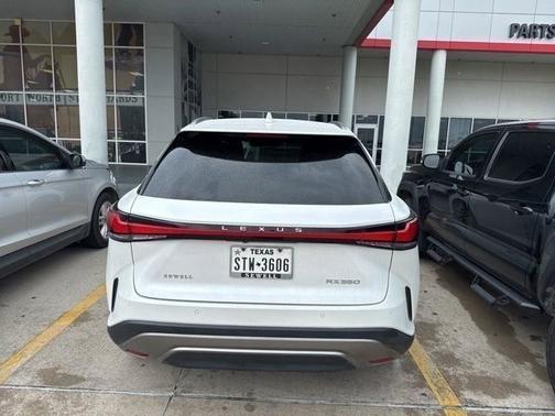 Eminent White Pearl 2023 Lexus RX 350 Premium Plus